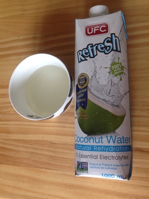 唯他可可椰子水好喝嗎？唯他可可椰子水飲料味道好嗎