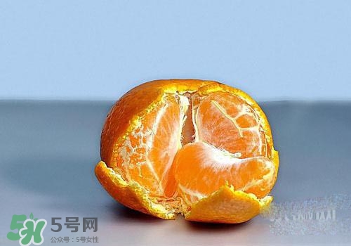 橘子和蝦可以一起吃嗎？橘子和蝦一起吃的害處