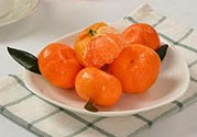 橘子和蝦可以一起吃嗎？橘子和蝦一起吃的害處