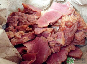 臘羊肉怎么腌制？臘羊肉的腌制方法