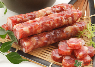 香腸發(fā)霉了怎么處理？香腸發(fā)霉了還能吃嗎？