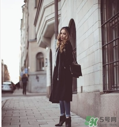 2017年流行什么大衣？2017年流行大衣顏色款式