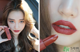 3ce909是什么顏色？3ce909口紅試色
