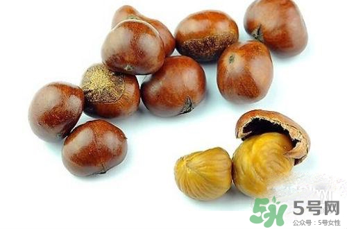 高血壓可以吃板栗嗎？高血壓一次吃多少板栗好？