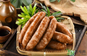 香腸有哈喇味如何去除？香腸有哈喇味能吃嗎？