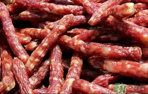 香腸有哈喇味如何去除？香腸有哈喇味能吃嗎？
