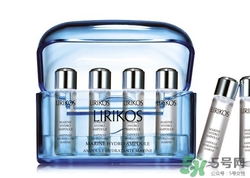 lirikos儷瑞思安瓶怎么用？儷瑞思安瓶使用方法