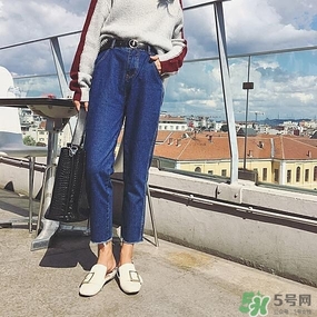 2017年流行什么褲子？2017年褲子流行顏色和搭配