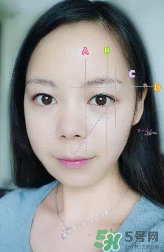 2017年流行什么眉型？2017年最流行眉毛介紹