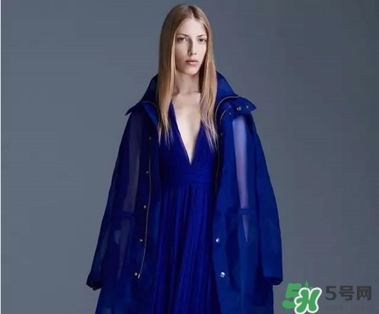 2017年衣服流行什么顏色？2017年衣服流行色