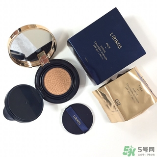 lirikos氣墊怎么樣？lirikos儷瑞思?xì)鈮|好用嗎？