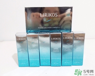 lirikos儷瑞思安瓶怎么用？儷瑞思安瓶使用方法
