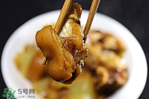 臘豬腳怎么腌制？臘豬腳腌制的方法