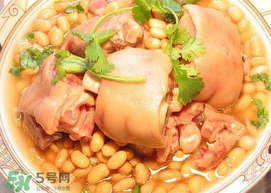 臘豬腳燉什么好吃？臘豬蹄燉什么好吃？