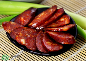 香腸是曬干還是陰干？香腸是曬干好還是陰干好？