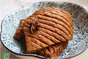 豆腐干發(fā)粘還能吃嗎？豆腐干發(fā)粘怎么處理？