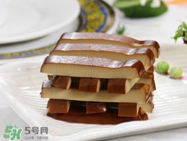 豆腐干發(fā)霉了還能吃嗎？豆腐干長毛了還能吃嗎？