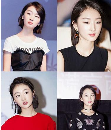反咬唇妝怎么畫？反咬唇妝畫法圖解