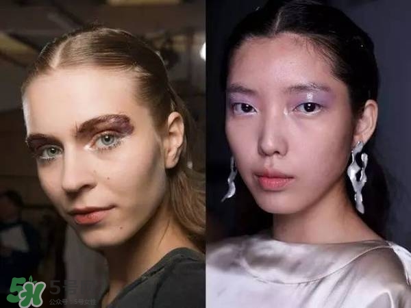 2017年流行什么妝容？2017年流行妝容怎么畫圖解