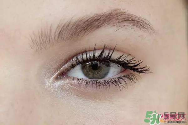 2017年流行什么眼妝？2017年最流行眼妝趨勢