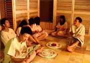 汗蒸需要穿內(nèi)褲嗎？去汗蒸里面穿內(nèi)褲嗎？