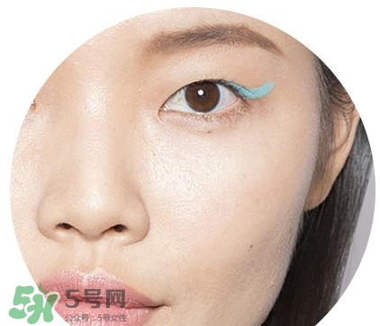 2017年流行什么妝容？2017年流行妝容怎么畫圖解