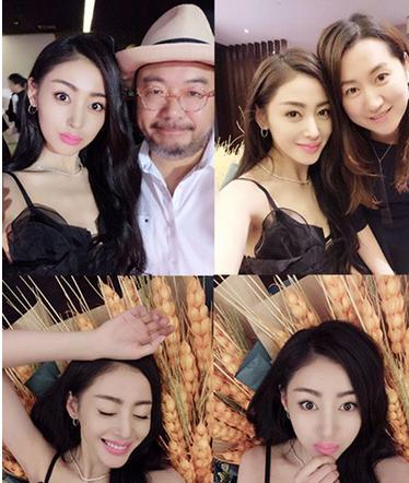 反咬唇妝怎么畫？反咬唇妝畫法圖解