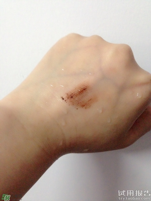染眉膏能保持多久？染眉膏可以保持幾天？