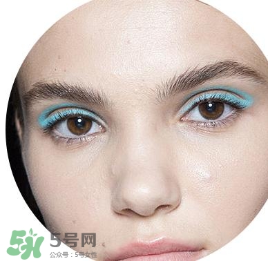 2017年流行什么妝容？2017年流行妝容怎么畫圖解