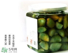 臘八蒜的儲(chǔ)存溫度是多少？臘八蒜的腌制溫度