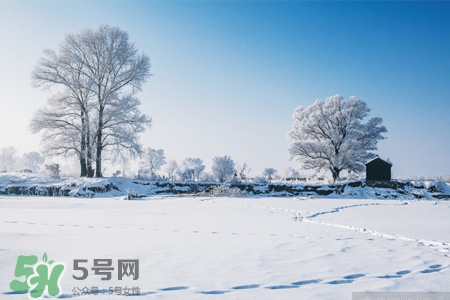 2017年過年會(huì)下雪嗎？2017年過年天氣情況