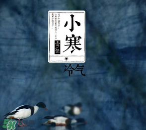 小寒和大寒哪個冷？小寒大寒什么意思？