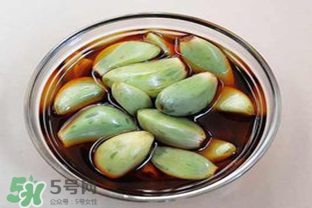 臘八蒜熱量高嗎？吃臘八蒜會(huì)發(fā)胖嗎？