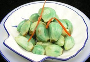 臘八醋怎么做的很綠？臘八醋怎么做蒜才綠？