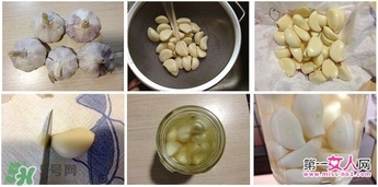 臘八蒜的醋還可以吃嗎？泡臘八蒜的醋可以喝嗎？