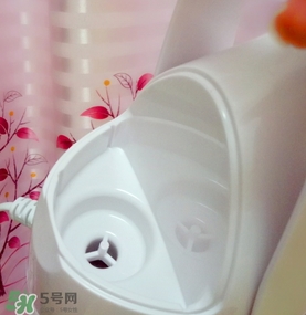 金稻蒸臉器怎么用？金稻蒸臉器使用方法