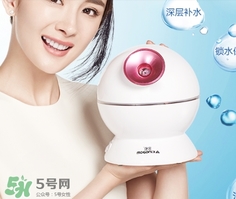 金稻蒸臉器用什么水？金稻蒸臉器怎么加水？