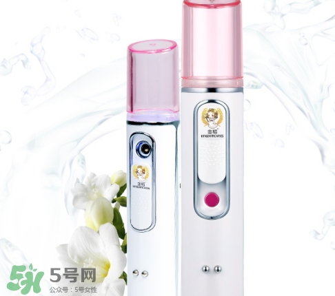 金稻納米噴霧補(bǔ)水儀怎么用？金稻補(bǔ)水噴霧補(bǔ)水儀使用方法
