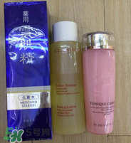 嬌韻詩黃水和蘭蔻粉水哪個好？蘭蔻粉水好和嬌韻詩黃水好