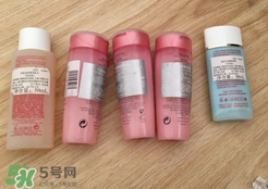 嬌韻詩黃水和蘭蔻粉水哪個好？蘭蔻粉水好和嬌韻詩黃水好