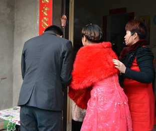 結(jié)婚第二天穿什么衣服？回門穿什么衣服？