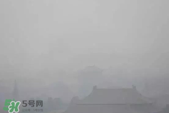 霧霾天怎么護(hù)膚？霧霾天如何護(hù)膚
