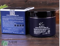 ahc卸妝膏怎么用？ahc卸妝膏使用方法