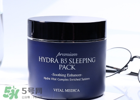 ahc睡眠面膜怎么用法？ahc睡眠面膜一周用幾次？