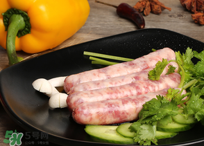 香腸臭了怎么辦？香腸臭了能吃嗎？