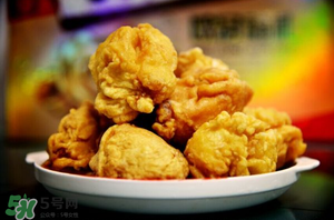 炸肉用什么粉？炸肉用面粉還是淀粉？