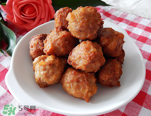 炸肉用什么粉？炸肉用面粉還是淀粉？
