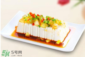 嫩豆腐可以放冰箱嗎？嫩豆腐放冰箱能放幾天？