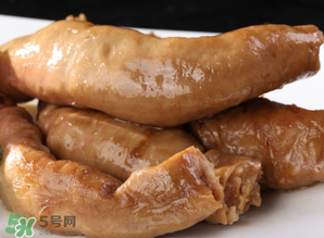 豬大腸里面的油能吃嗎？豬腸里面的油能吃嗎？
