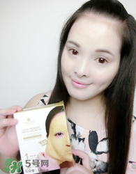 shangpree香蒲麗黃金面膜怎么樣？好用嗎？